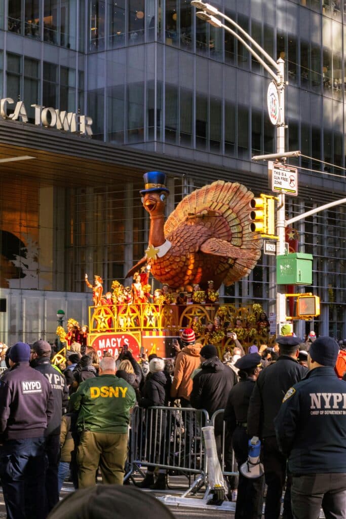 Everything you need to know about the 2025 Macy’s Thanksgiving Day Parade