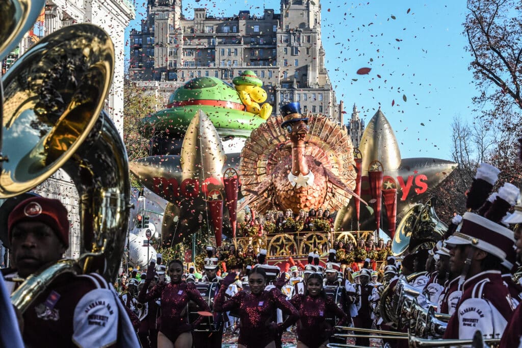 Everything you need to know about the 2025 Macy’s Thanksgiving Day Parade 1798518715