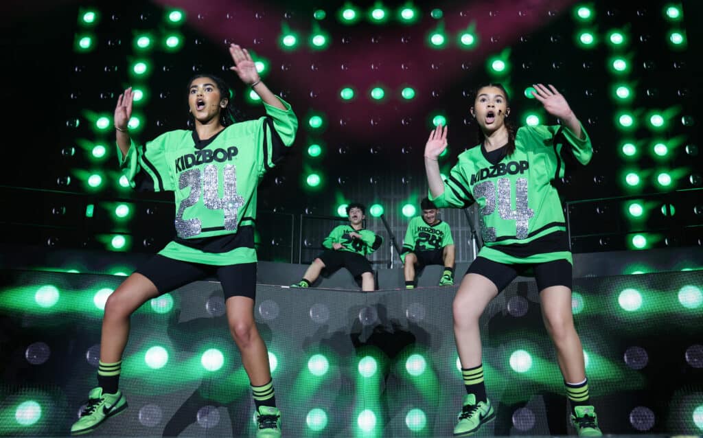 KIDZ BOP to Make Big Screen Debut in First Ever Concert Movie Amid 25th Anniversary 1 2203996894 KIDZ BOP to Make Big Screen Debut in First Ever Concert Movie Amid 25th Anniversary