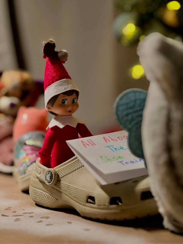 How to introduce Elf on the Shelf to your kids for the first time this holiday season