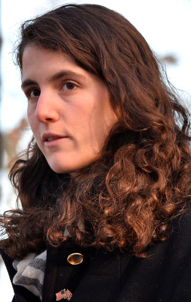 451340445 JFK’s granddaughter, Tatiana Schlossberg, given less than a year to live after cancer diagnosis