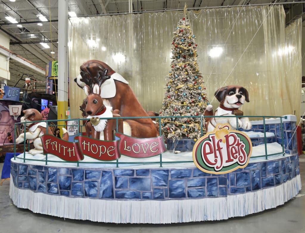 1061156340 What are Elf Pets and Elf Mates — and what purpose do they serve in the Santaverse