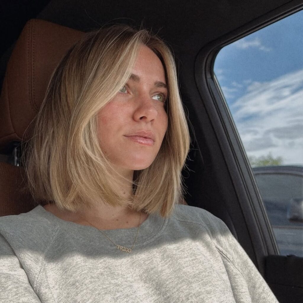 Emilie Kiser Reflects on Her First Holiday Season Without Son Trigg