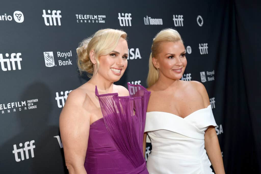 2172038105 Rebel Wilson's Wife Ramona Agruma is Pregnant with Baby No. 2: ‘Happiest News’