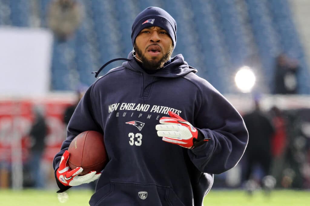Super-Bowl-Champ-Kevin-Faulk-Experience-Loss-of-Second-Daughter-in-4-Years-137550692