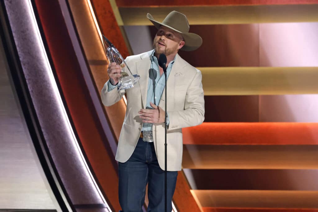 2247563773 cody johnson shares the humble truth he tells young kids who idolize him im human too