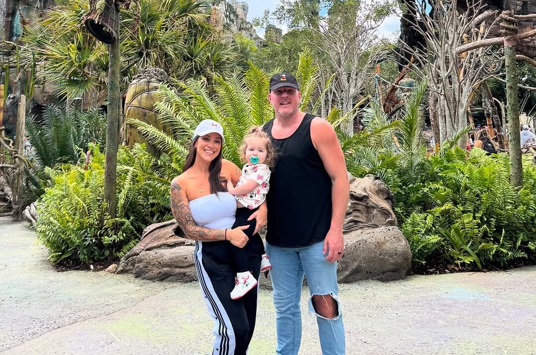 ESPN Host Pat McAfee Expecting 2nd Baby With Wife Samantha