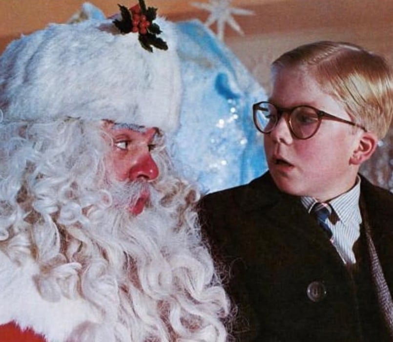 the iconic and lesser known stars who brought santa claus to life on the big screen actors who played santa claus