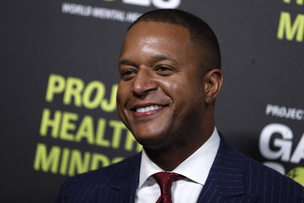 1728752463 the reason why craig melvin has an earring will melt your heart