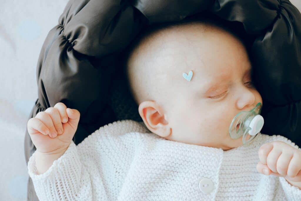 this smart pacifier could help doctors detect breathing problems in newborns sooner