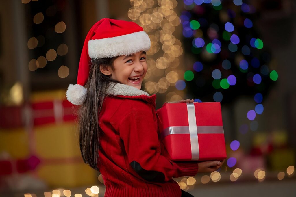 woman reveals why her grandkids dont get christmas presents and what she gives instead