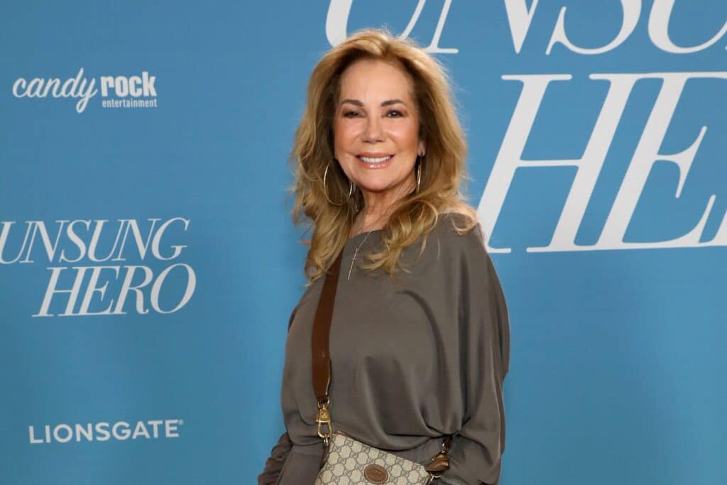 2148768627 kathie lee gifford at unsung hero premiere