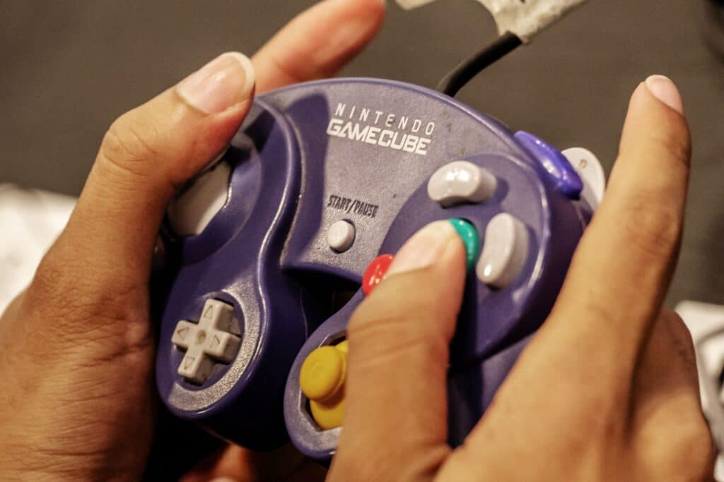 26 Nostalgic Sounds From Your Childhood That Kids Today May Never Hear Again 19 1757597788 gamecube controller nostalgic sounds