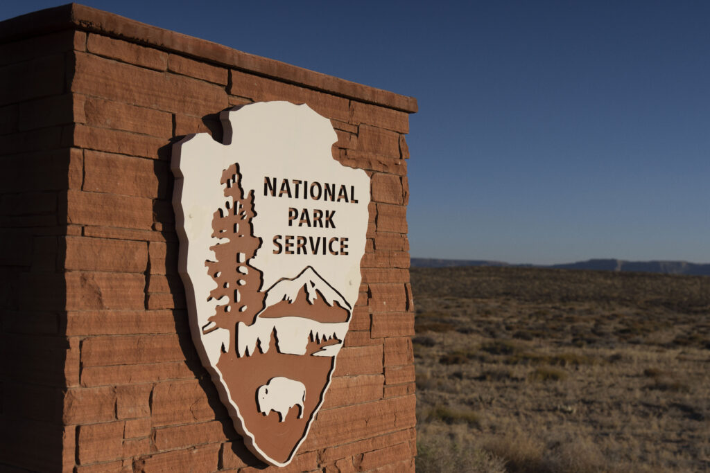 2223867369 national park service sign in page arizona