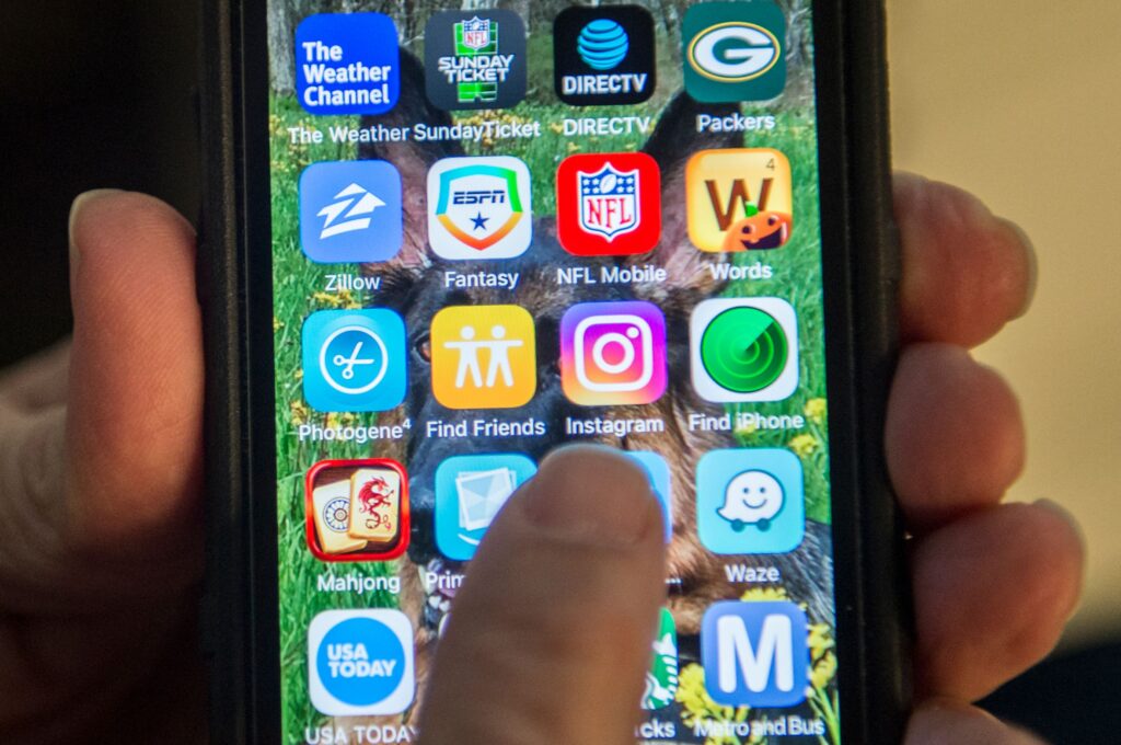 620117246 tech devices theres an app for that