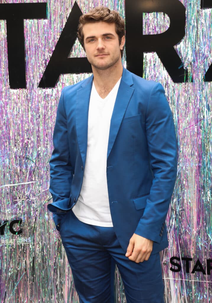 LOS ANGELES, CALIFORNIA - JUNE 02: Actor Beau Mirchoff attends the Starz FYC Day at The Atrium at Westfield Century City on June 02, 2019 in Los Angeles, California. (Photo by Paul Archuleta/Getty Images)