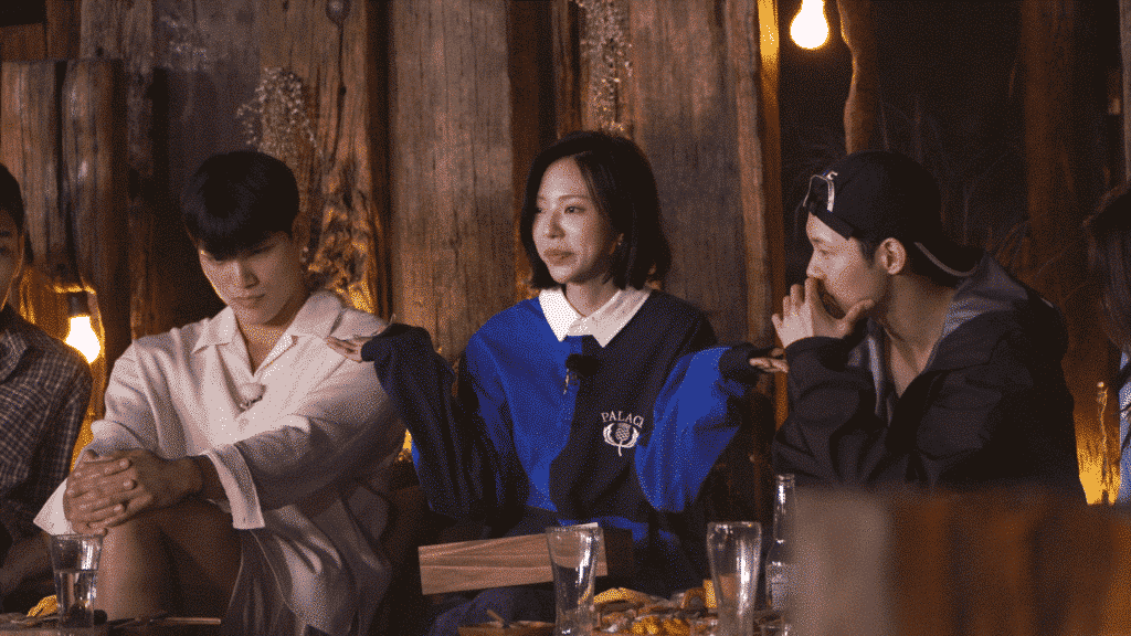 Single's Inferno Season 5