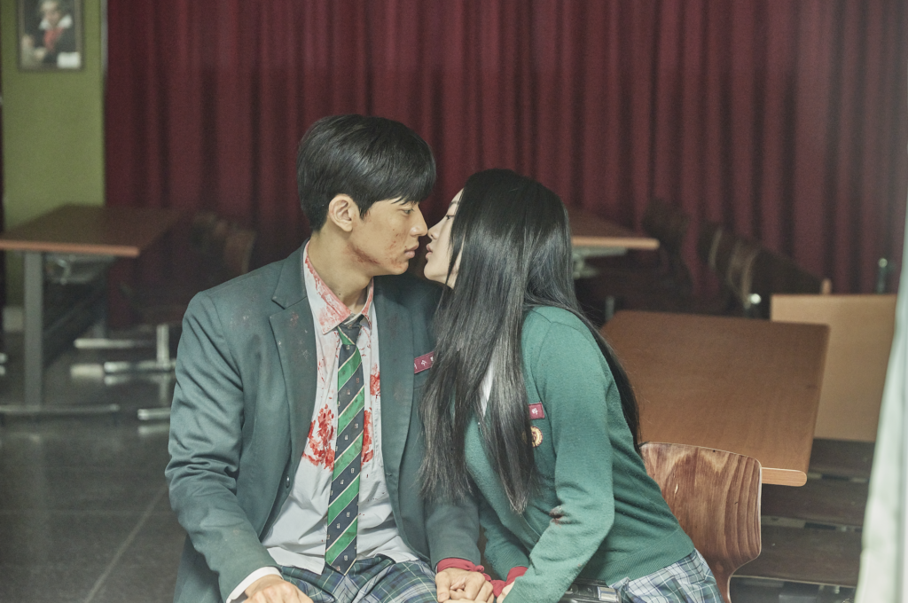 all of us are dead netflix show