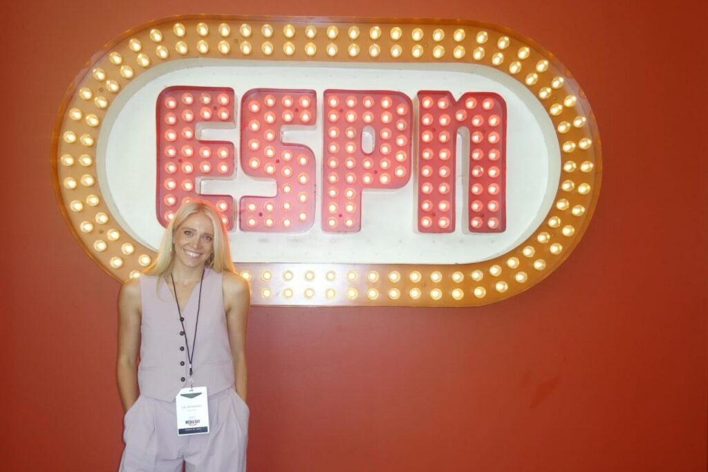 lily shimbashi sportsish founder espn creator network