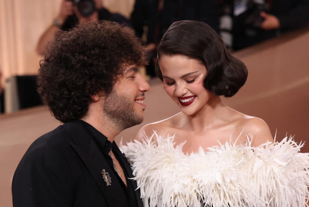 2255244656 Selena Gomez Reveals Which Taylor Swift Song Was Written About Her on New Podcast