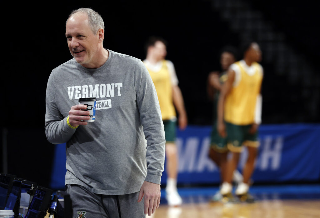 Vermont's New Hire Makes Maureen Magarity and John Becker a Historic D-I Coaching Couple